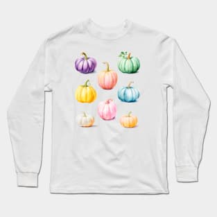 Pumpkins Long Sleeve T-Shirt